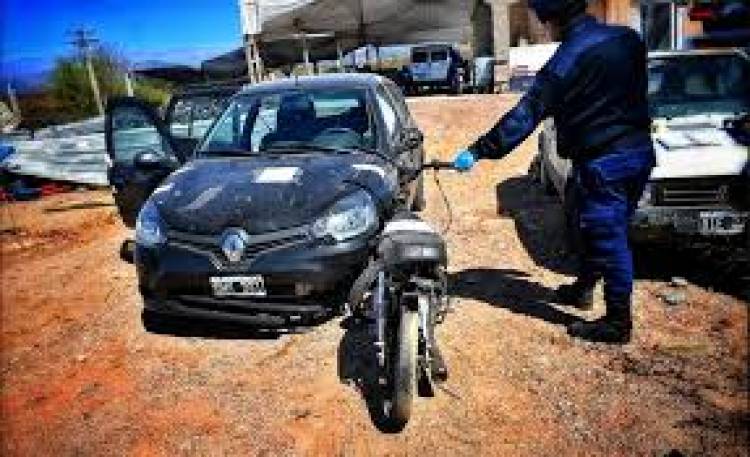 Procesaron a un joven por la muerte de su acompañante en un siniestro vial ocurrido sobre Ruta Provincial N°12