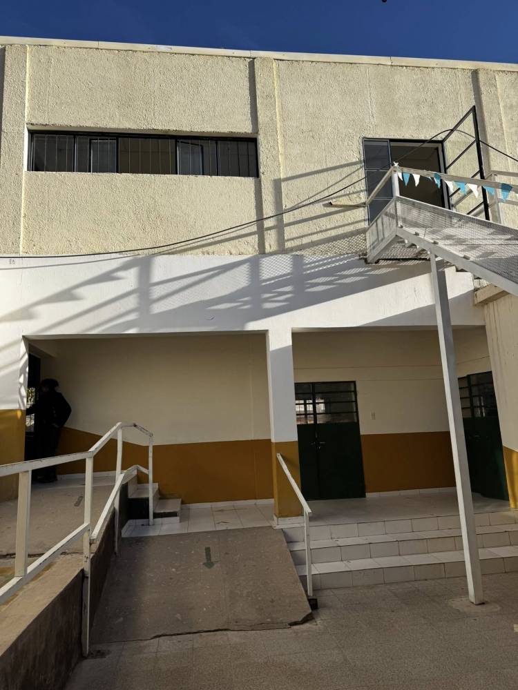 Nuevas obras en el Instituto San Pablo fortalecen la infraestructura educativa