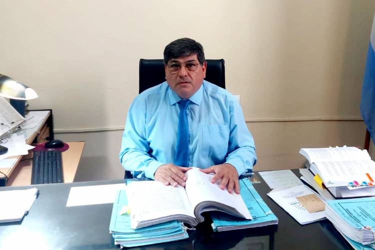 Tragedia vial en Chilecito: el juez Jorge Jalil pidió mayor conciencia sobre el uso del casco y la conducción responsable