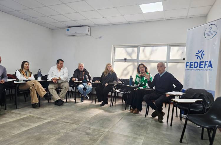 La Rioja fue sede del encuentro anual de la Federación de Fundaciones y Asociaciones Civiles Argentinas
