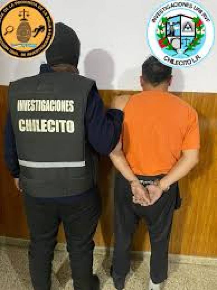 Detuvieron a un hombre acusado de atentado contra la autoridad durante un allanamiento