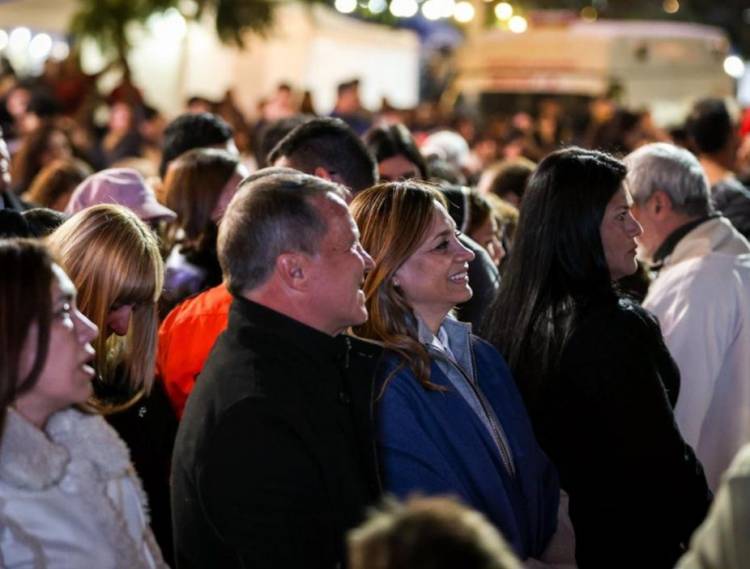 Madera y Brizuela y Doria fortalecen su presencia territorial