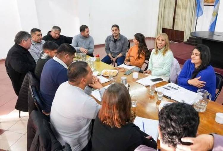 El Concejo Deliberante analiza la creación de un circuito turístico de iglesias históricas