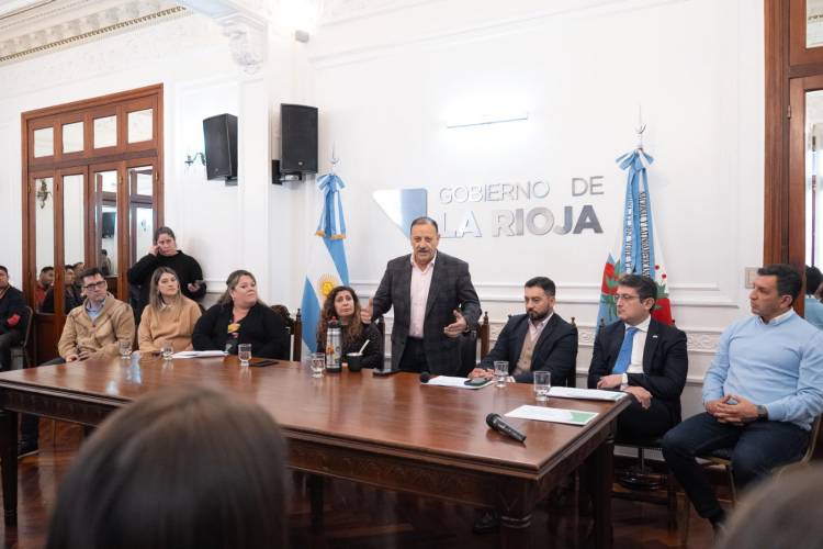 Provincia plan estratégico para fortalecer la prevención y ampliar la atención de los consumos problemáticos