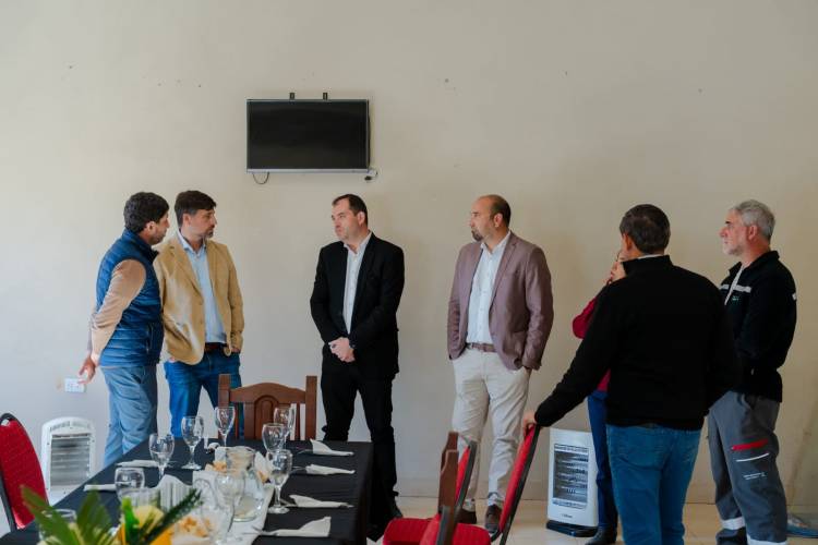 Minas Argentinas se suma a la campaña de exploración y refuerza las inversiones mineras en La Rioja