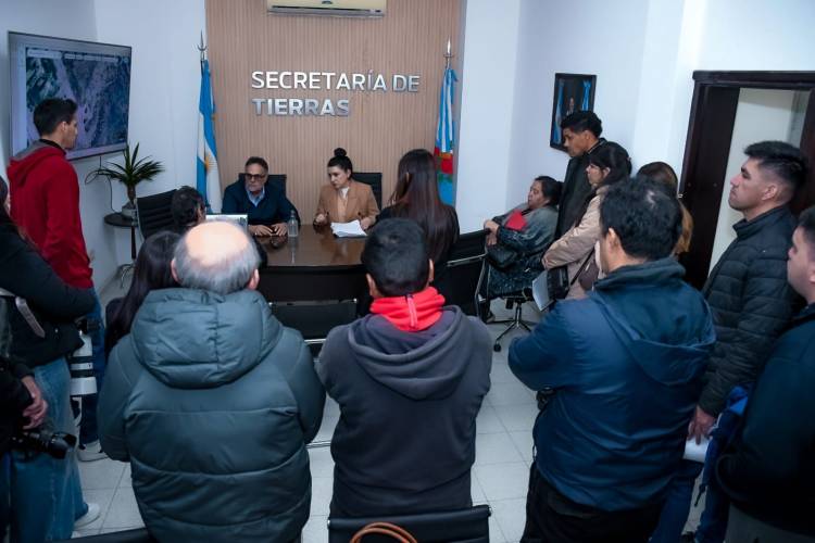 PUY SORIA SOSTUVO QUE EL ORDENAMIENTO TERRITORIAL SE TRADUCE EN CRECIMIENTO Y DESARROLLO PARA LA PROVINCIA