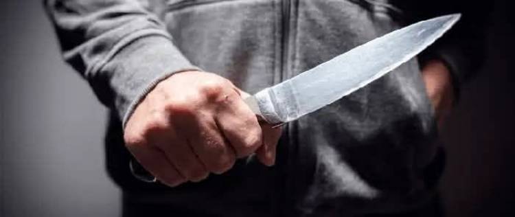 Violenta gresca en barrio San Vicente: un joven de 19 años fue herido con un arma blanca