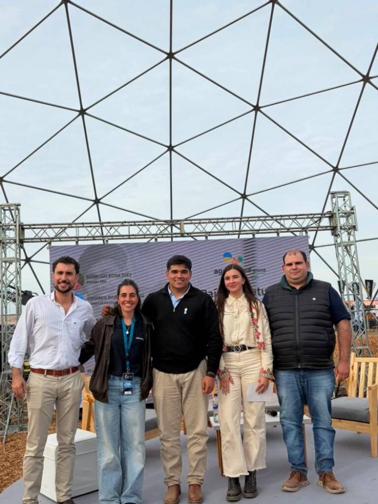 Jóvenes rurales debatieron sobre educación, arraigo y futuro en AgroActiva Joven