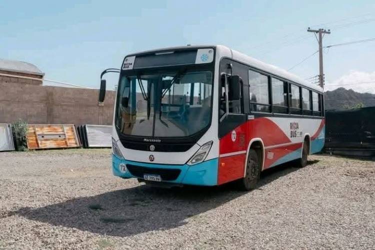 Reprograman los servicios de transporte por el partido de Argentina en el Mundial
