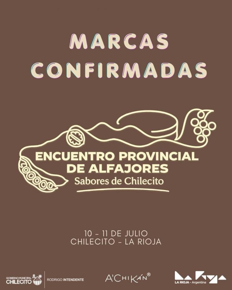 Chilecito presentó su agenda turística de julio con propuestas gastronómicas, culturales y patrimoniales