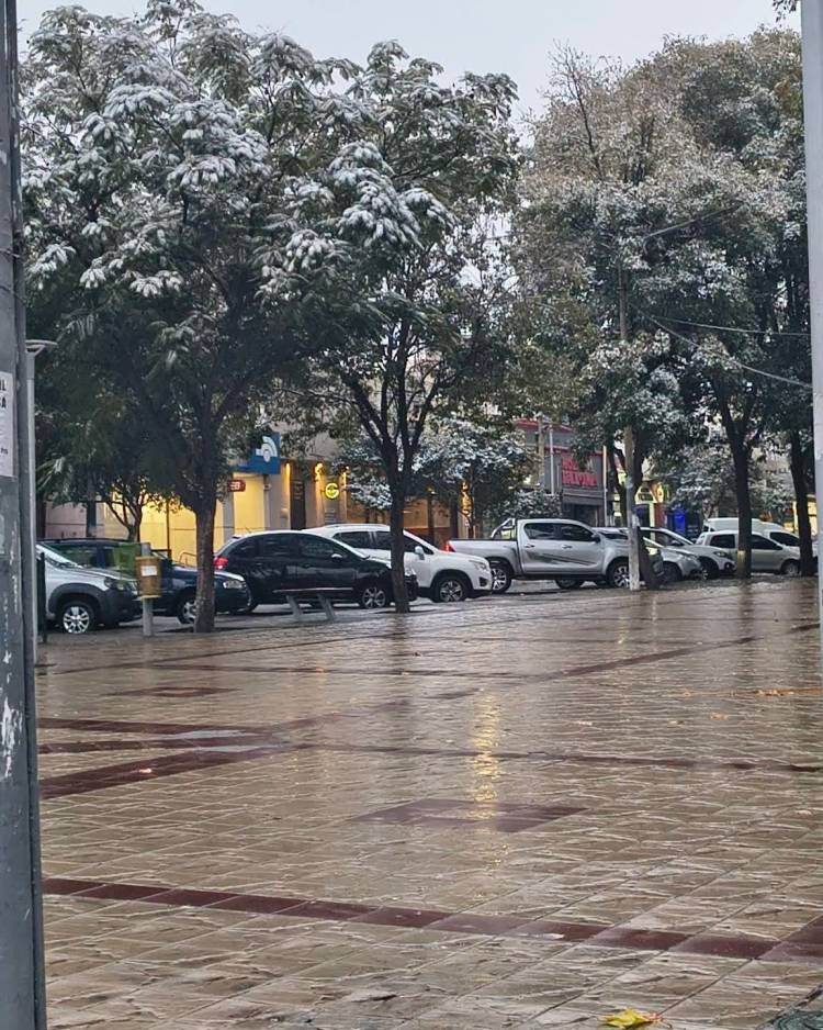 La Policía explicó los cortes de tránsito durante los festejos por el triunfo de Argentina en Chilecito
