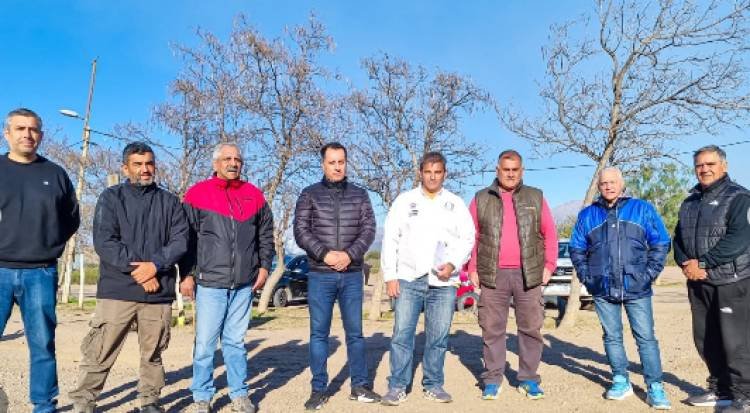 Chilecito avanza con los preparativos para recibir el Pre Nacional y el Campeonato Argentino de Motocross