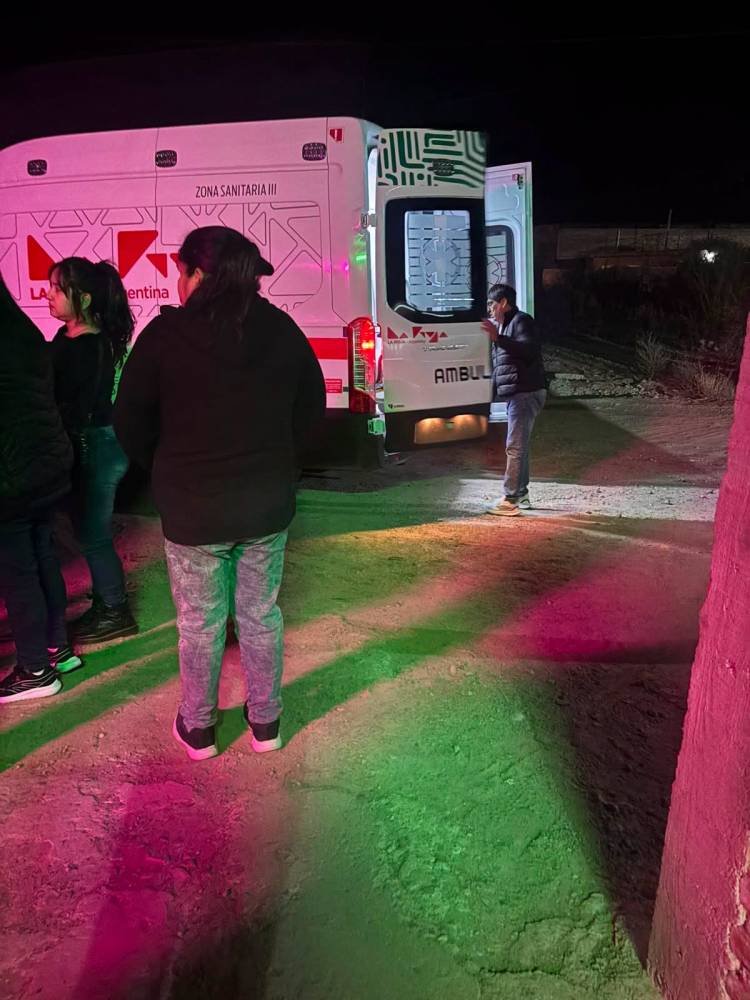 Investigan la muerte de una mujer tras una descompensación en Nonogasta
