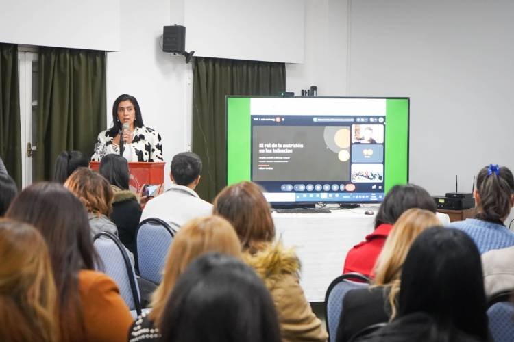 La Provincia impulsa entornos saludables para prevenir el sobrepeso y la obesidad desde la infancia