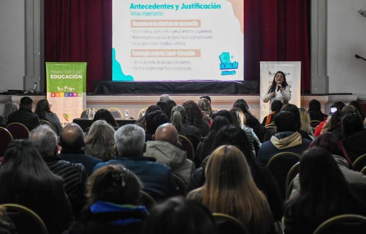Escuela por escuela, “Activá tu Escudo” avanza en Capital para completar esquemas de vacunación
