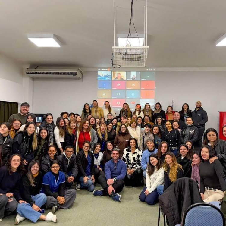 Chilecito participó del Conversatorio Provincial de Nutrición