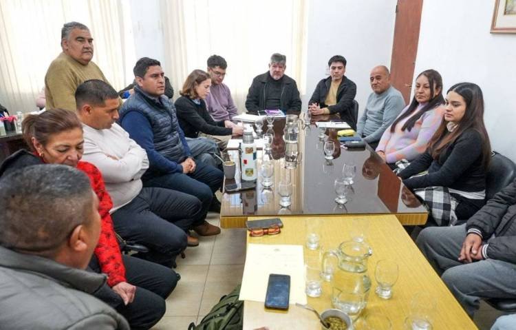 El Concejo Deliberante abordó la situación del sector vitivinícola y un encuentro nacional de rescate
