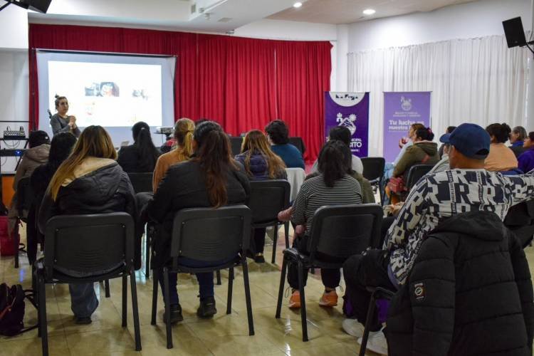 Realizaron la 4° cohorte de capacitación en Manipulación de Alimentos