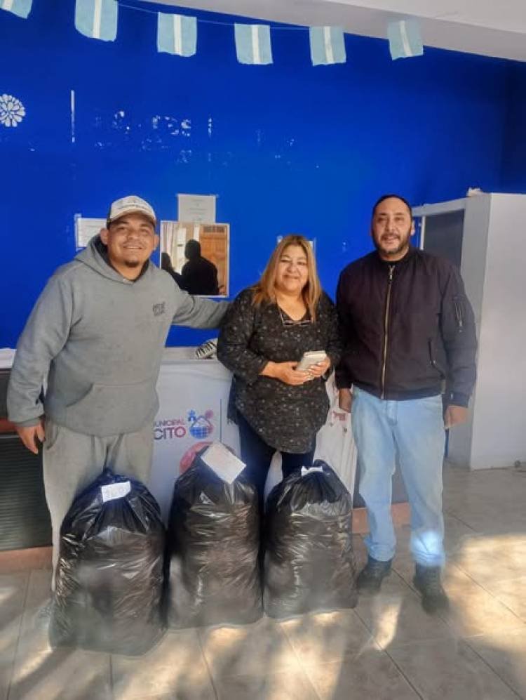 Desarrollo Social acompaña celebraciones por el Día del Niño en barrios y distritos