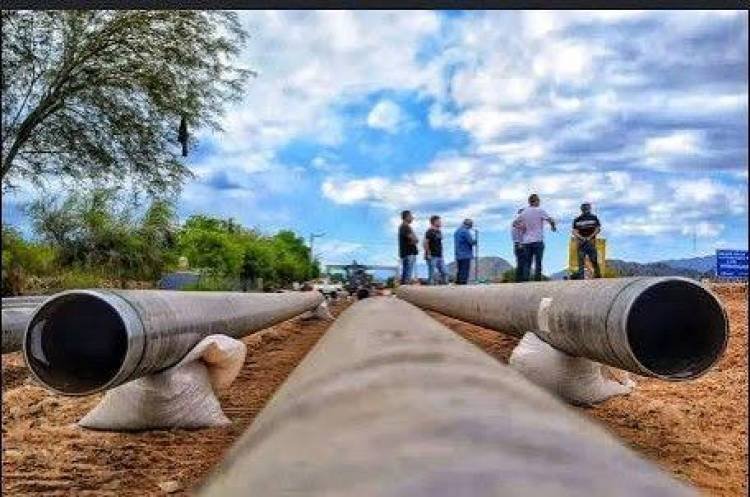 La Provincia financiará el 3% restante para finalizar el gasoducto a Chilecito