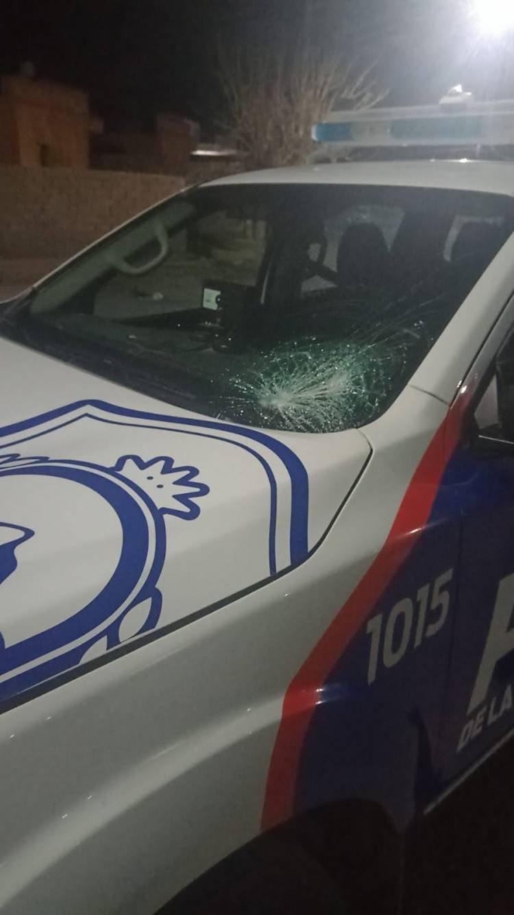 Una menor fue localizada tras una denuncia de paradero y hubo dos detenidos durante el procedimiento