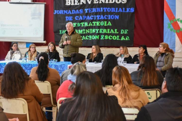 “Activá tu Escudo”: Vinchina avanza hacia la cobertura completa de vacunación