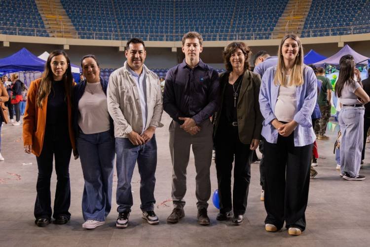 Los Espacios de Primera Infancia celebran junto a las familias el derecho a jugar, aprender y crecer