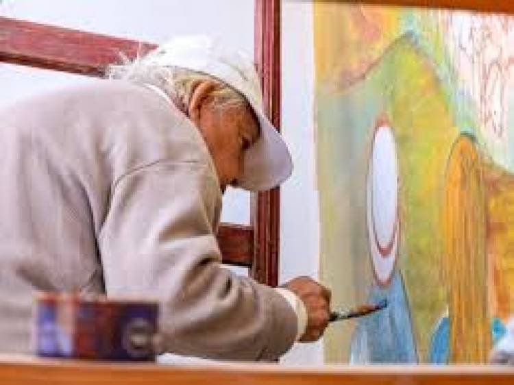 Falleció Carlos Cid, referente del arte y la cultura de Chilecito
