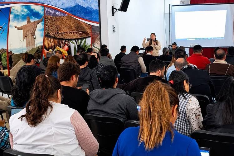 El Sistema de Alerta Temprana fortalece en Chilecito el seguimiento de estudiantes secundarios