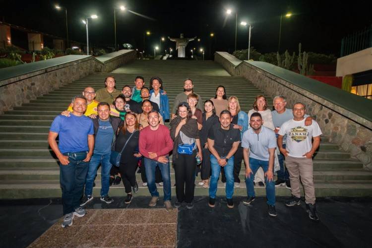 de 20 periodistas internacionales recorren La Rioja en una acción de promoción turística