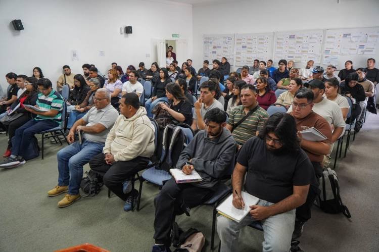 Más de 140 personas accedieron a atención especializada durante un nuevo operativo sociosanitario en Chepes