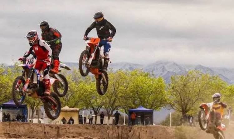 Chilecito prepara la 7.ª fecha del Campeonato Argentino de Motocross 2026