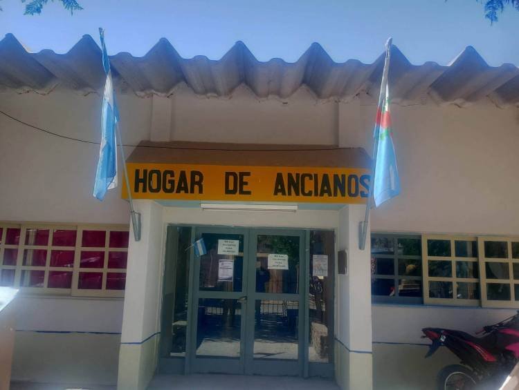 Avanzan obras en la Casa de Chilecito en Córdoba y el Hogar de Ancianos Padre Tomás