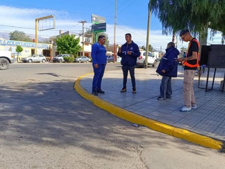 Atención conductores: calle Colombia tiene un único sentido de circulación