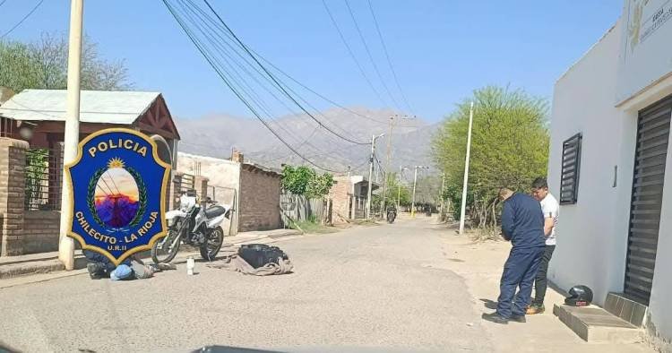 Vichigasta: detuvieron a un hombre por un robo en flagrancia y recuperaron un parlante