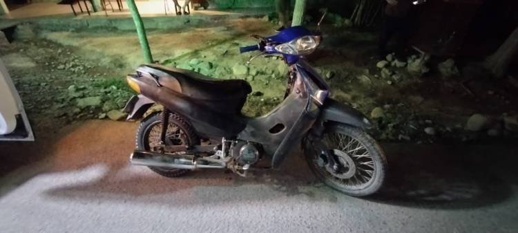 Anguinán: dos personas fueron trasladadas al hospital tras un siniestro vial