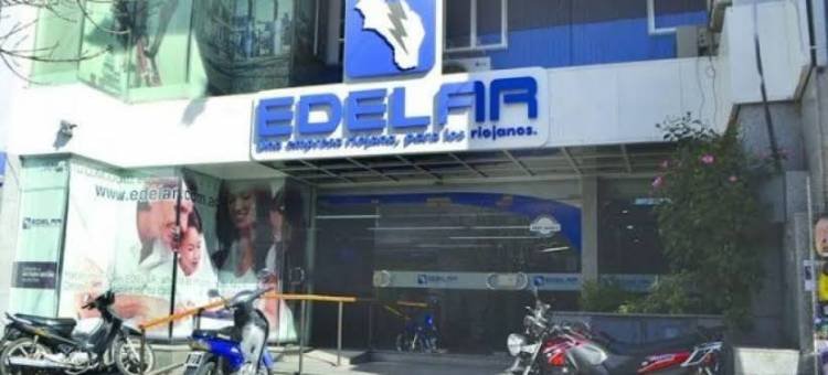 EDELAR realizará un corte programado de energía este domingo en Chilecito y Guanchín