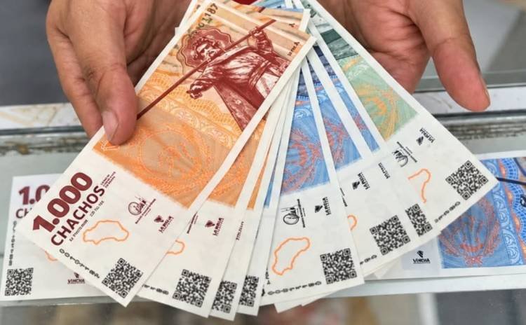 Comercios adheridos podrán rescatar los Chachos durante esta semana