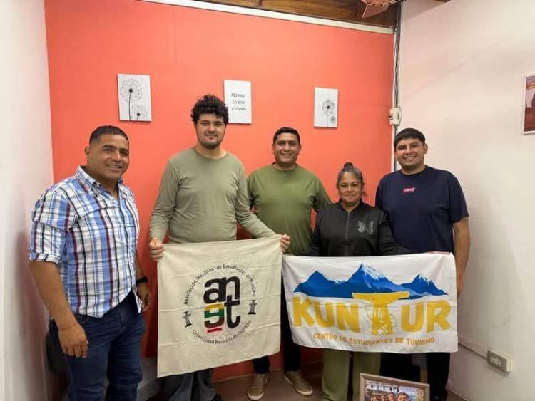 Estudiantes de Turismo representarán a Chilecito en un congreso internacional