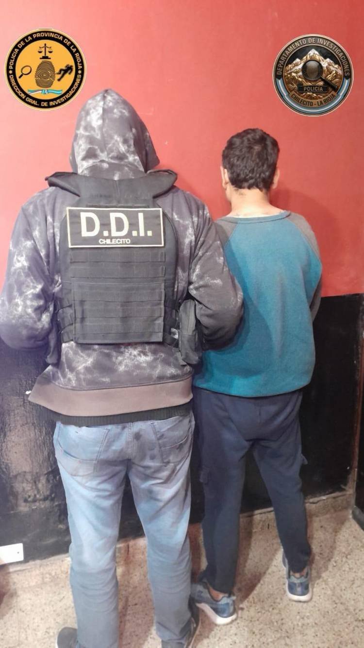 Detuvieron a un hombre y secuestraron un iPhone 11 en una causa por robo